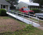 Aluminum Ramps Sales - Aluminum Ramps Sales Rentals And Installations Residential 101