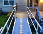 Aluminum Ramps Sales - Aluminum Ramps Sales Rentals And Installations Residential 109