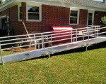 Aluminum Ramps Sales - Aluminum Ramps Sales Rentals And Installations Residential 117
