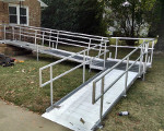 Aluminum Ramps Sales - Aluminum Ramps Sales Rentals And Installations Residential 124