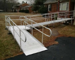 Aluminum Ramps Sales - Aluminum Ramps Sales Rentals And Installations Residential 132