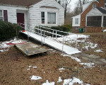 Aluminum Ramps Sales - Aluminum Ramps Sales Rentals And Installations Residential 139