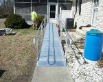 Aluminum Ramps Sales - Aluminum Ramps Sales Rentals And Installations Residential 141
