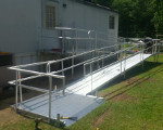 Aluminum Ramps Sales - Aluminum Ramps Sales Rentals And Installations Residential 149