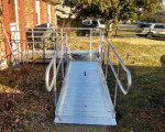 Aluminum Ramps Sales - Aluminum Ramps Sales Rentals And Installations Residential 78