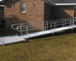 Aluminum Ramps Sales - Aluminum Ramps Sales Rentals And Installations Residential 81