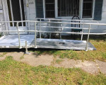 Aluminum Ramps Sales - Aluminum Ramps Sales Rentals And Installations Residential 94