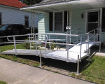 Aluminum Ramps Sales - Aluminum Ramps Sales Rentals And Installations Residential 98