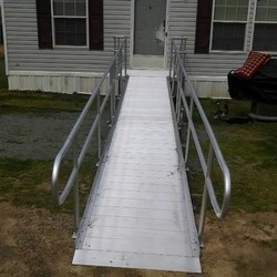 Chester Wheelchair Ramp Installation Project Gallery - Wheelchair Ramp Installation Chester Va 2