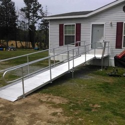 Chester Wheelchair Ramp Installation Project Gallery - Wheelchair Ramp Installation Chester Va 3