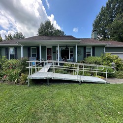 West Point, VA Wheelchair Ramp Rental Project Gallery - Wheelchair Ramp Rental West Point Va 2