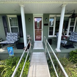 West Point, VA Wheelchair Ramp Rental Project Gallery - Wheelchair Ramp Rental West Point Va 4