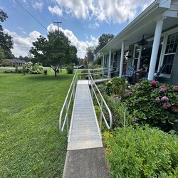 West Point, VA Wheelchair Ramp Rental Project Gallery - Wheelchair Ramp Rental West Point Va 5