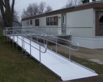 Aluminum Ramps - Richmond Ramps Aluminum Ramp 5