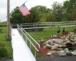 Aluminum Ramps - Richmond Ramps Aluminum Ramp 9