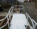 Aluminum Ramps Sales - Aluminum Ramps Sales Rentals And Installations Residential 1