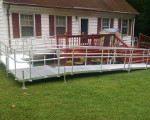 Aluminum Ramps Sales - Aluminum Ramps Sales Rentals And Installations Residential 102