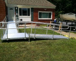Aluminum Ramps Sales - Aluminum Ramps Sales Rentals And Installations Residential 104