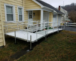 Aluminum Ramps Sales - Aluminum Ramps Sales Rentals And Installations Residential 11