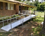 Aluminum Ramps Sales - Aluminum Ramps Sales Rentals And Installations Residential 110