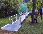 Aluminum Ramps Sales - Aluminum Ramps Sales Rentals And Installations Residential 112