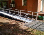 Aluminum Ramps Sales - Aluminum Ramps Sales Rentals And Installations Residential 113