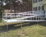 Aluminum Ramps Sales - Aluminum Ramps Sales Rentals And Installations Residential 114