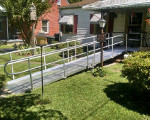 Aluminum Ramps Sales - Aluminum Ramps Sales Rentals And Installations Residential 116