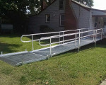 Aluminum Ramps Sales - Aluminum Ramps Sales Rentals And Installations Residential 119