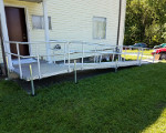 Aluminum Ramps Sales - Aluminum Ramps Sales Rentals And Installations Residential 12