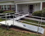 Aluminum Ramps Sales - Aluminum Ramps Sales Rentals And Installations Residential 122