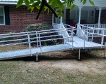 Aluminum Ramps Sales - Aluminum Ramps Sales Rentals And Installations Residential 126