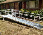 Aluminum Ramps Sales - Aluminum Ramps Sales Rentals And Installations Residential 127