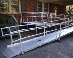Aluminum Ramps Sales - Aluminum Ramps Sales Rentals And Installations Residential 129