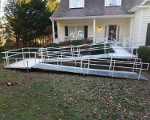 Aluminum Ramps Sales - Aluminum Ramps Sales Rentals And Installations Residential 13