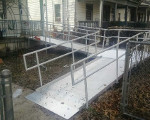 Aluminum Ramps Sales - Aluminum Ramps Sales Rentals And Installations Residential 130