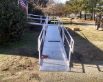Aluminum Ramps Sales - Aluminum Ramps Sales Rentals And Installations Residential 135