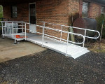 Aluminum Ramps Sales - Aluminum Ramps Sales Rentals And Installations Residential 138