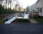 Aluminum Ramps Sales - Aluminum Ramps Sales Rentals And Installations Residential 140