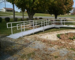 Aluminum Ramps Sales - Aluminum Ramps Sales Rentals And Installations Residential 142