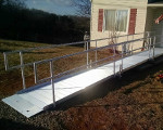 Aluminum Ramps Sales - Aluminum Ramps Sales Rentals And Installations Residential 145