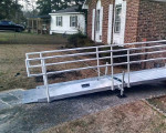 Aluminum Ramps Sales - Aluminum Ramps Sales Rentals And Installations Residential 146