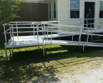 Aluminum Ramps Sales - Aluminum Ramps Sales Rentals And Installations Residential 147