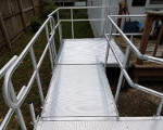 Aluminum Ramps Sales - Aluminum Ramps Sales Rentals And Installations Residential 15