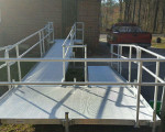 Aluminum Ramps Sales - Aluminum Ramps Sales Rentals And Installations Residential 151