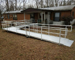 Aluminum Ramps Sales - Aluminum Ramps Sales Rentals And Installations Residential 17