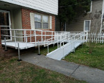 Aluminum Ramps Sales - Aluminum Ramps Sales Rentals And Installations Residential 18