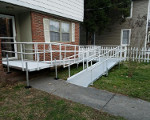 Aluminum Ramps Sales - Aluminum Ramps Sales Rentals And Installations Residential 18