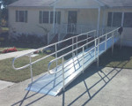 Aluminum Ramps Sales - Aluminum Ramps Sales Rentals And Installations Residential 26