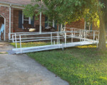 Aluminum Ramps Sales - Aluminum Ramps Sales Rentals And Installations Residential 28